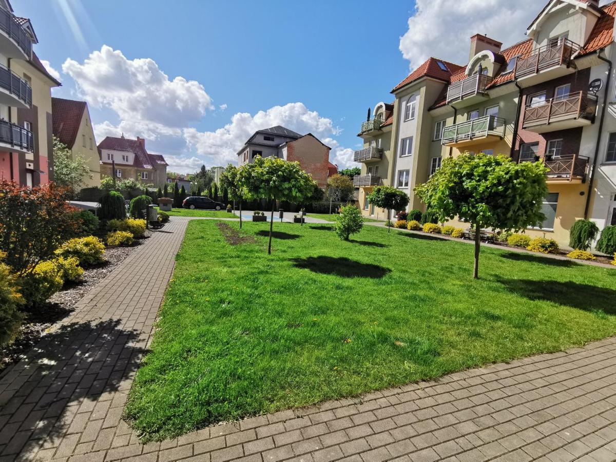 Apartament H2O Giżycko Exterior foto